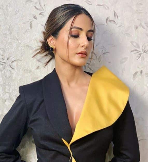 हिना लंबे वक्त से रॉकी जजायसवाल को डेट कर रही हैं. इन दोनों की तस्वीरें सोशल मीडिया पर काफी पंसद की जाती हैं. (तस्वीर-इंस्टाग्राम)