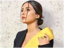 छोटे पर्दे की बड़ी स्टार हिना खान ने दिखाया अपना ग्लैमरस अवतार, शेयर की खूबसूरत तस्वीरें
