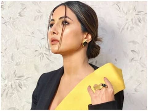 छोटे पर्दे की बड़ी स्टार हिना खान ने दिखाया अपना ग्लैमरस अवतार, शेयर की खूबसूरत तस्वीरें छोटे पर्दे की बड़ी स्टार हिना खान ने दिखाया अपना ग्लैमरस अवतार, शेयर की खूबसूरत तस्वीरें