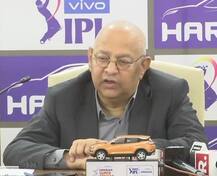 वर्ल्ड कप में भारत-पाकिस्तान के मैच को लेकर ICC को मैंने कोई लेटर नहीं लिखा: अमिताभ चौधरी