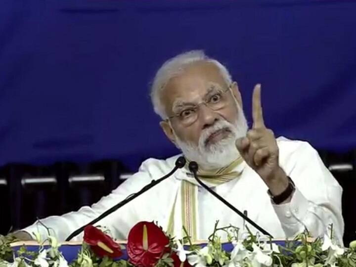 पीएम मोदी ने कहा- आतंकियों को पाताल से भी खोज निकालूंगा, देश के दुश्मनों को घर में घुसकर मारूंगा I will kill the enemies of my country in their house says pm modi in gujarat पीएम मोदी ने कहा- आतंकियों को पाताल से भी खोज निकालूंगा, देश के दुश्मनों को घर में घुसकर मारूंगा