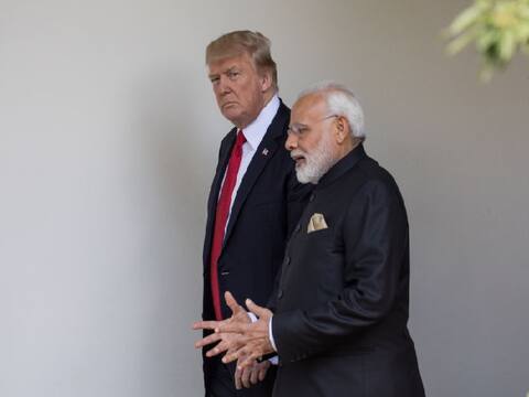 डोनाल्ड ट्रंप ने दिया भारत को झटका, व्यापार छूट मिलनी होगी बंद, US में महंगा हो जाएगा भारतीय सामान डोनाल्ड ट्रंप ने दिया भारत को झटका, व्यापार छूट मिलनी होगी बंद, US में महंगा हो जाएगा भारतीय सामान