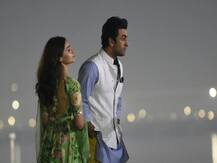 रणबीर - आलिया ने खास अंदाज में लॉन्च किया \'ब्रह्मास्त्र\' का लोगो, देखें VIDEO