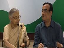 AAP से गठबंधन न करने का फैसला पूरा, अब चुनाव लड़ने के सवाल पर शीला दीक्षित और माकन में टकराव