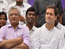 पश्चिम बंगाल: कांग्रेस और सीपीएम के बीच गठबंधन लगभग तय, दो सीटों पर फंसा पेंच