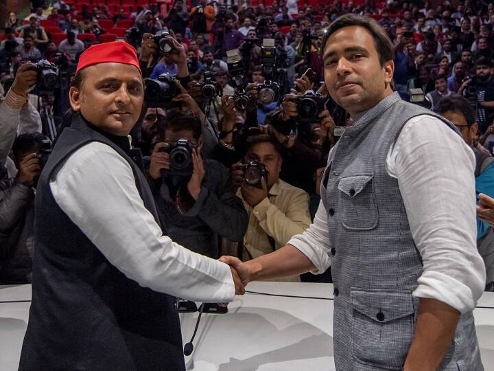 'महागठबंधन में कांग्रेस भी शामिल, इसीलिए छोड़ी गई हैं अमेठी और रायबरेली सीटें' akhilesh says congress is already in mahagathbandhan 'महागठबंधन में कांग्रेस भी शामिल, इसीलिए छोड़ी गई हैं अमेठी और रायबरेली सीटें'