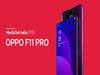 Oppo ने भारत में लॉन्च किए दो नए स्मार्टफोन्स, Oppo F11 Pro और Oppo F11, जानें कीमत और स्पेक्स
