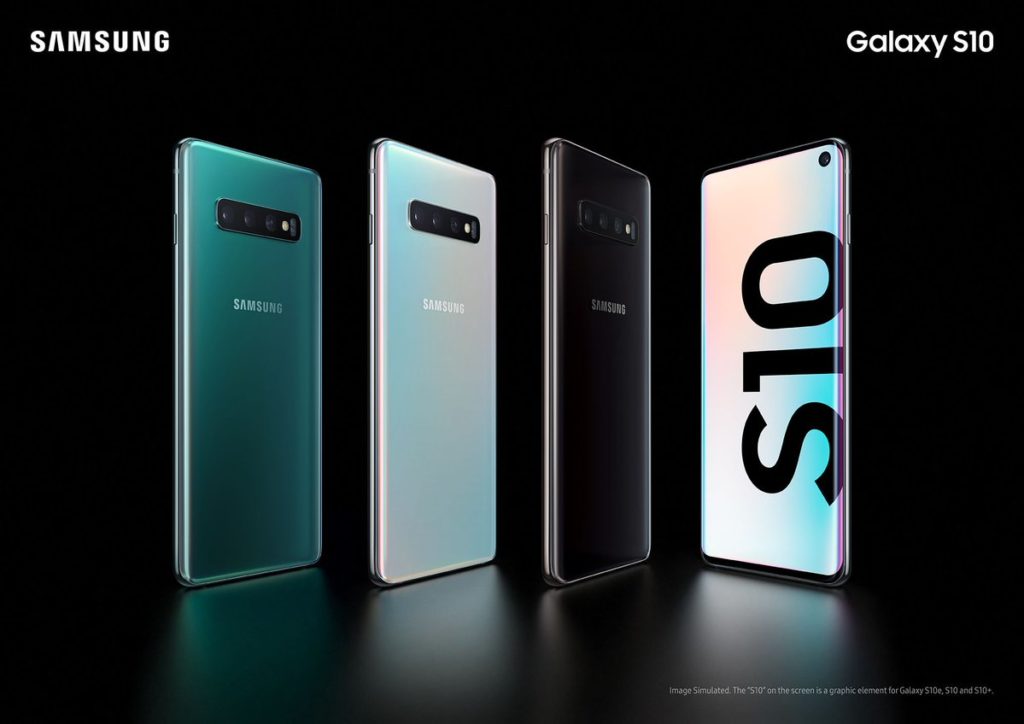 Samsung Galaxy S10e, Galaxy S10 और Galaxy S10+ को भारत में किया गया लॉन्च, ये है कीमत और फीचर्स