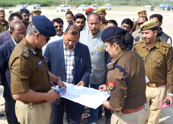 एसपीजी आईजी ने रैली स्थल पर खामियों को लेकर नाराजगी भी जताई थी. सुरक्षा को ध्यान में रखते हुए एसपीजी ने खुद इसका खाका तैयार किया है और उसी आधार पर आगे की तैयारी की जाएगी.