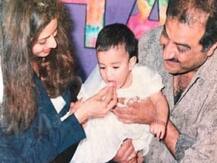 बचपन से ही एक्ट्रेस बनना चाहती थीं जाह्ववी कपूर, यहां देखें कुछ खास Throwback तस्वीरें