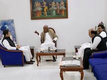 लोकसभा चुनाव: गठबंधन के लिए एचडी देवगौड़ा से मिले राहुल गांधी, JDS ने मांगी 10 सीटें