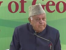 अमित शाह ने कहा था 300 आतंकी मारे गए, इसका सबूत कहां है - फारूक अब्दुल्ला