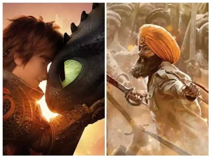 How to Train Your Dragon: The Hidden World India release to clash with Kesari on March 21  'केसरी' को बॉक्स ऑफिस पर टक्कर देने आ रही है 'हाउ टू ट्रेन योर ड्रैगन : द हिडेन वर्ल्ड'