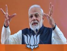 पाकिस्तान लाशें गिनने में लगा हुआ है और विपक्षी सबूत मांग रहे हैं- पीएम मोदी