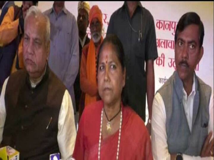 यूपी: SP-BSP पर साध्वी निरंजन ज्योति का वार, कहा- एक दूसरे को जेल पहुंचाने की बात करने वाले गठबंधन करके आए हैं UP: sadhvi niranjan jyoti targets SP_BSP alliance said they become one to save their existence यूपी: SP-BSP पर साध्वी निरंजन ज्योति का वार, कहा- एक दूसरे को जेल पहुंचाने की बात करने वाले गठबंधन करके आए हैं