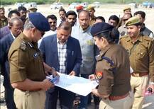 कानपुर: पीएम की रैली में परिंदा भी नहीं मार सकता पर, एंटी ड्रोन डिटेक्टिव डिवाइस और स्नाइपर्स रहेंगे मुस्तैद