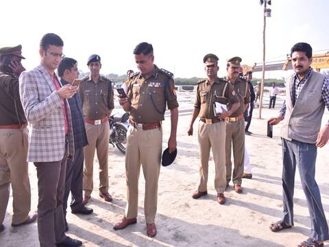 कानपुर: पीएम की रैली में परिंदा भी नहीं मार सकता पर, एंटी ड्रोन डिटेक्टिव डिवाइस और स्नाइपर्स रहेंगे मुस्तैद कानपुर: पीएम की रैली में परिंदा भी नहीं मार सकता पर, एंटी ड्रोन डिटेक्टिव डिवाइस और स्नाइपर्स रहेंगे मुस्तैद