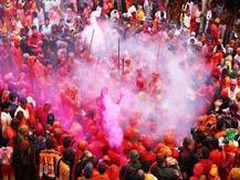 यूपी: ब्रज में 10 दिन तक मनाया जाएगा रंगोत्सव, जानें इस बार क्या है खास