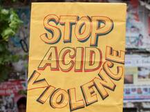 अपने ही बेटे पर कराया तेजाब से हमला, अदालत ने सुनाई 16 साल कारावास की सजा