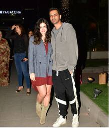 गर्लफ्रेंड के साथ डिनर डेट पर पहुंचे अर्जुन रामपाल, सामने आईं प्यारी तस्वीरें