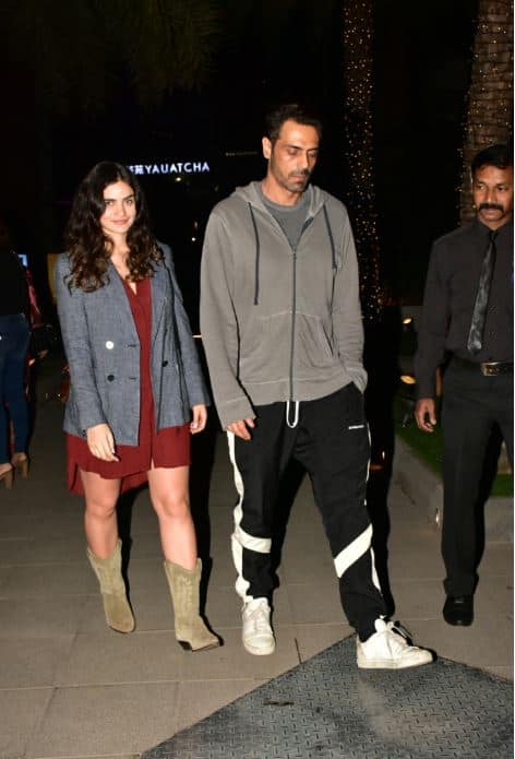 हालांकि आपको ये भी बता दें कि अर्जुन ने अब तक गैब्रिएला और अपने रिश्ते को लेकर कोई आधिकारिक बयान नहीं दिया है.