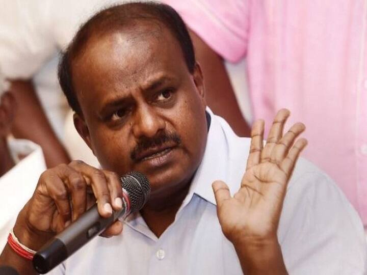 कुमारस्वामी के बेटे की राजनीति में हो सकती है एंट्री, मांड्या से लोकसभा चुनाव लड़ने की संभावना Karnataka: Ready to Serve People of Mandya, Says HD Kumaraswamy's Son कुमारस्वामी के बेटे की राजनीति में हो सकती है एंट्री, मांड्या से लोकसभा चुनाव लड़ने की संभावना