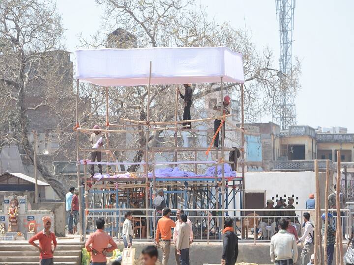 19वें दौरे पर काशी में तीसरी बार फावड़ा चलाएंगे पीएम मोदी, पहली बार मंदिर के गेट तक पहुंचेगा काफिला