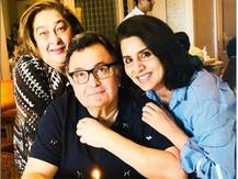 क्या इस महीने इलाज करा न्यूयॉर्क से भारत लौटेंगे ऋषि कपूर? खुद दिया ये बयान