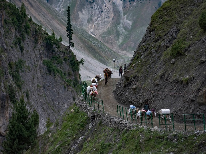 एक जुलाई से शुरू होगी अमरनाथ यात्रा, 46 दिन तक चलेगी Amarnath Yatra to begin from 1 July एक जुलाई से शुरू होगी अमरनाथ यात्रा, 46 दिन तक चलेगी