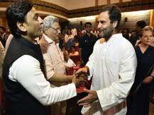 लोकसभा चुनाव: अखिलेश यादव के चचेरे भाई धर्मेंद्र यादव की सीट पर भी कांग्रेस ने उतारा उम्मीदवार