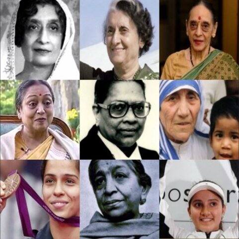 हर साल आठ मार्च को अंतर्राष्ट्रीय महिला दिवस मनाया जा रहा है. क्या आप जानते हैं सबसे पहले महिला दिवस न्यूयार्क शहर में सोशलिस्ट पार्टी की मांग पर 28 फरवरी 1909 को मनाया गया था. हालांकि बाद में अंतर्राष्ट्रीय महिला सम्मेलन के सुझाव के आधार पर 8 मार्च को अंतर्राष्ट्रीय महिला दिवस घोषित किया गया. अंतर्राष्ट्रीय महिला दिवस के मौके पर आज हम आपको भारत की महिलाओं के बारे में बताने जा रहे हैं जिन्होंने रूढ़ीवादी व्यवस्था को तोड़ते हुए एक अलग मुकाम कायम किया.