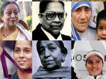 Women\'s Day 2019: परंपरा तोड़ शिखर पर पहुंचीं ये महिलाएं, रचा इतिहास
