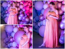 गोदभराई की रस्म में सुरवीन चावला ने फ्लॉन्ट किया बेबी बंप, सामने आई खास तस्वीरें