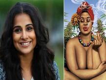 Women\'s Day पर विद्या बालन ने शेयर की ये तस्वीर, कहा- अपने हर एक रूप से करें प्यार