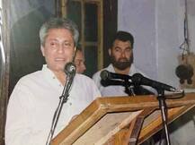 बदायूं: पांच बार के सांसद रहे सलीम इकबाल शेरवानी को कांग्रेस ने बनाया उम्मीदवार