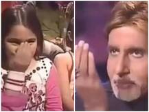 VIDEO: 13 साल की सारा जब पापा सैफ के साथ पहुंची थीं \'KBC\', अमिताभ बच्चन को यूं किया था आदाब