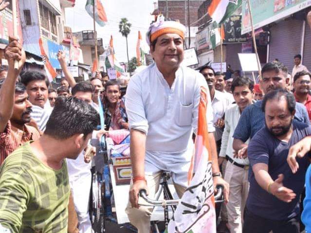 कुशीनगर: 2019 के लिए कांग्रेस ने पुराने सिपहसालार रहे आरपीएन सिंह पर लगाया दांव