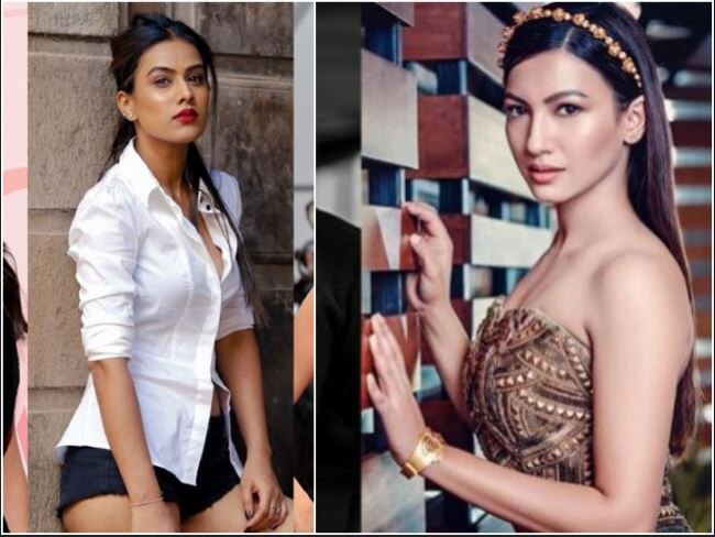 Local goons attack Kashmiri street vendors in Lucknow; Gauahar Khan-Nia Sharma condemn the act गौहर खान के बाद अब निया शर्मा ने की कश्मीरी वेंडरों को पीटे जाने की निंदा