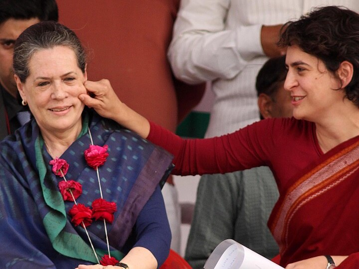 Sonia Gandhi to contest from Rae Bareli, Priyanka Gandhi will be strong in campaigning रिटायरमेंट की अटकलों पर सोनिया गांधी ने लगाया विराम, प्रचार में ताकत झोकेंगी प्रियंका