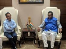 सिक्किम: आगामी लोकसभा और विधानसभा चुनावों के लिए बीजेपी ने एसकेएम से किया गठबंधन