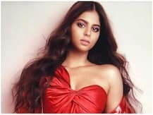 डांस रिहर्सल करती दिखीं शाहरुख की बेटी सुहाना खान, वीडियो वायरल