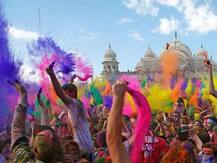 मथुरा में बरसाने की लट्ठमार होली 15 मार्च को, 10 दिन तक मनाया जाएगा रंगोत्सव