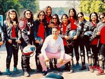 महिला दिवस पर अक्षय कुमार ने \'रन4नाइन\' का समर्थन, मेंस्ट्रुअल से जुड़े टैबू को दूर करने की एक और कोशिश