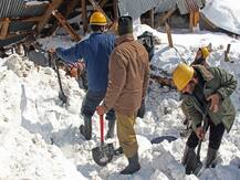 हिमाचल प्रदेश के किन्नौर जिले में एक और जवान का मिला शव, दो अब भी लापता