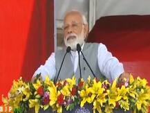 ग्रेटर नोएडा: PM मोदी ने कहा- भारत का सबसे बड़ा हवाई अड्डा होगा जेवर