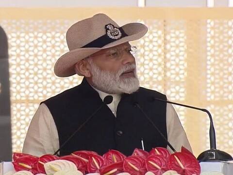 गाजियाबाद: बहुत हो गया, हम अनंत काल तक पीड़ित नहीं रह सकते- प्रधानमंत्री मोदी गाजियाबाद: बहुत हो गया, हम अनंत काल तक पीड़ित नहीं रह सकते- प्रधानमंत्री मोदी