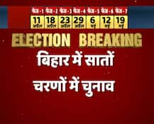 Bihar General Election 2019: बिहार में सात चरणों में होंगे लोकसभा चुनाव, जानें- कब-कब होगी वोटिंग