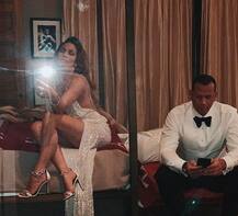 एक्ट्रेस जेनिफर लोपेज ने अपने ब्वॉयफ्रेंड एलेक्स से की सगाई, एलेक्स होंगे जेनिफर के 5वें पति