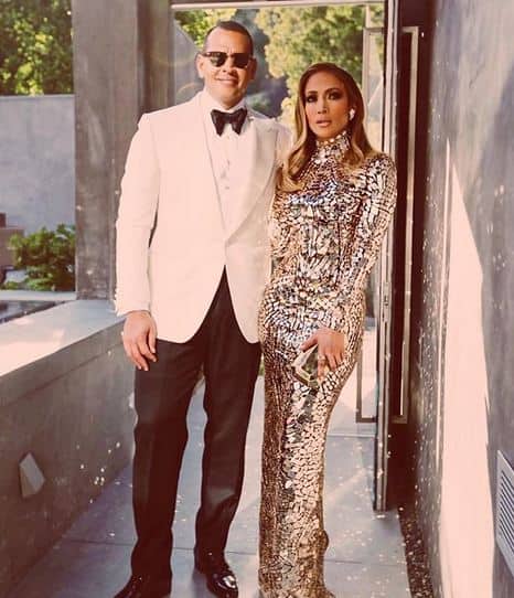 एलेक्स से पहल जेनिफर 4 शादी कर चुकी हैं और उनके 4 बच्चे हैं. 