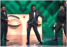 \'सुपर डांसर चैप्टर थ्री\' के सेट पर WWE सुपरस्टार्स ने मचाया धमाल, VIDEO हो रहा वायरल